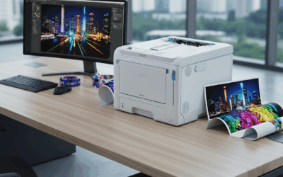 Label Printer Innovations: Advancing Packaging with Smart Technology