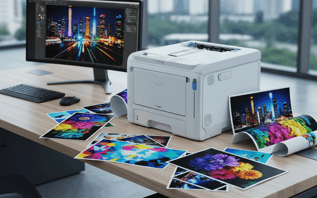 OKI Printers: Driving the Future of Efficient and High-Quality Printing Solutions