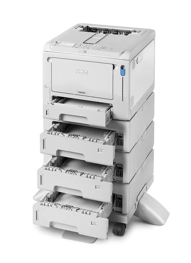 OKI C650dn Laser Printer - Image 19