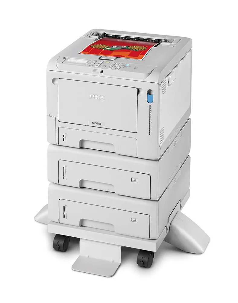 OKI C650dn Laser Printer - Image 17