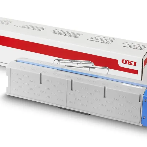 OKI Yellow (Y) Toner 24K Pages