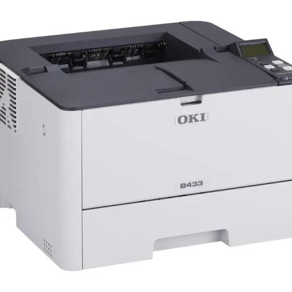 OKI B433 A4 Mono LED Laser Printer