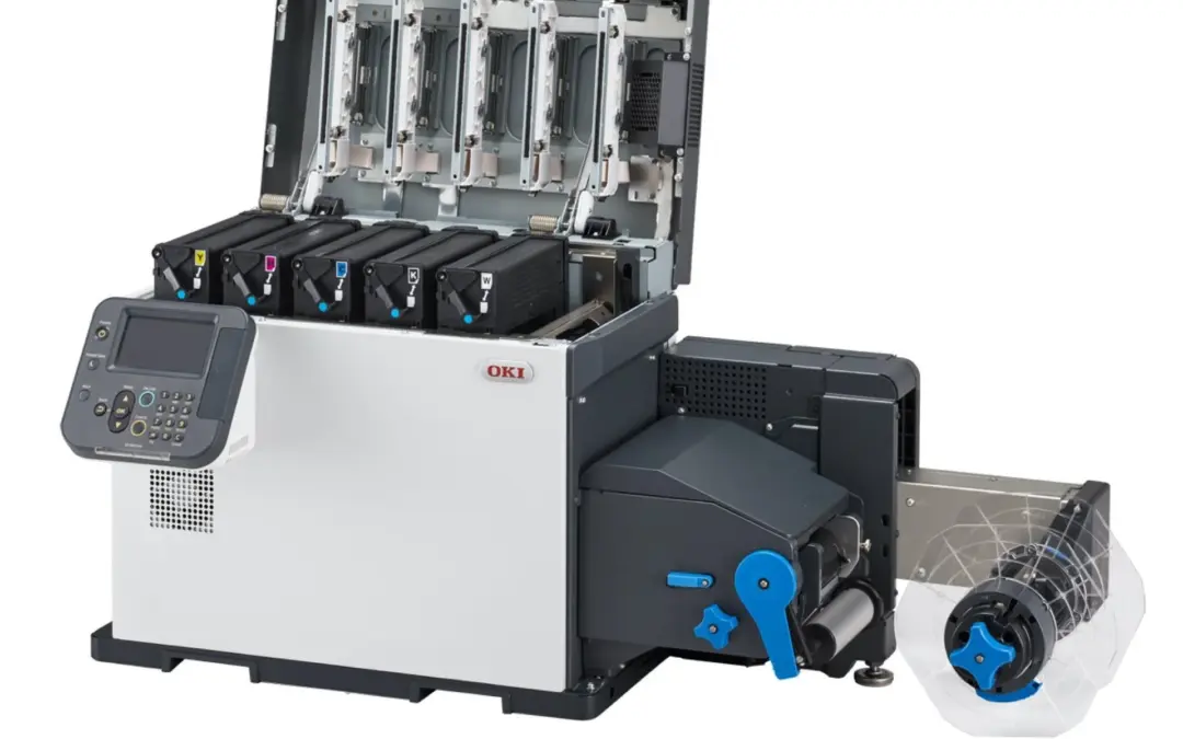 Label Printer: The Essential Tool for Organised, Efficient Workspaces