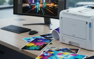 OKI Printer: Leading the Charge in the Booming Laser Printer Market