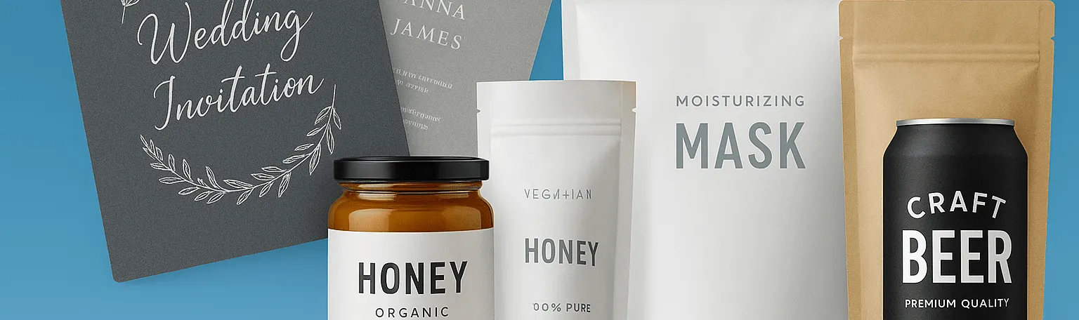 OKI Supplies - Specialist Printing Applications