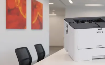 OKI Printers: Reliable, Efficient Solutions for Home and Office Printing in 2026