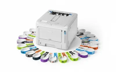 Wristband Printing