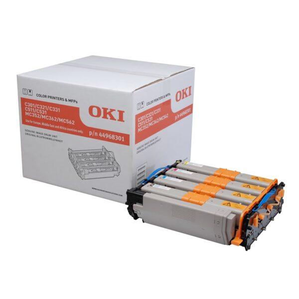 Genuine OKI 44472202 Transfer Belt (60,000 pages)
