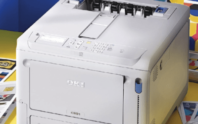 Wristband Printing with OKI Printers: The Complete Guide for Events, Venues and Hospitals