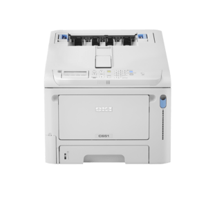 OKI C651dn Accessories