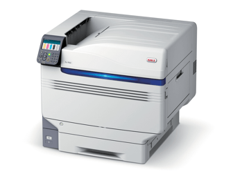 OKI Pro 9542 five-colour LED printer
