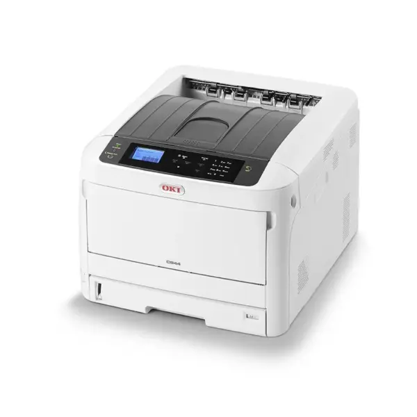 OKI C844dn A3 Colour LED Laser Printer – Brand New (Repackaged)