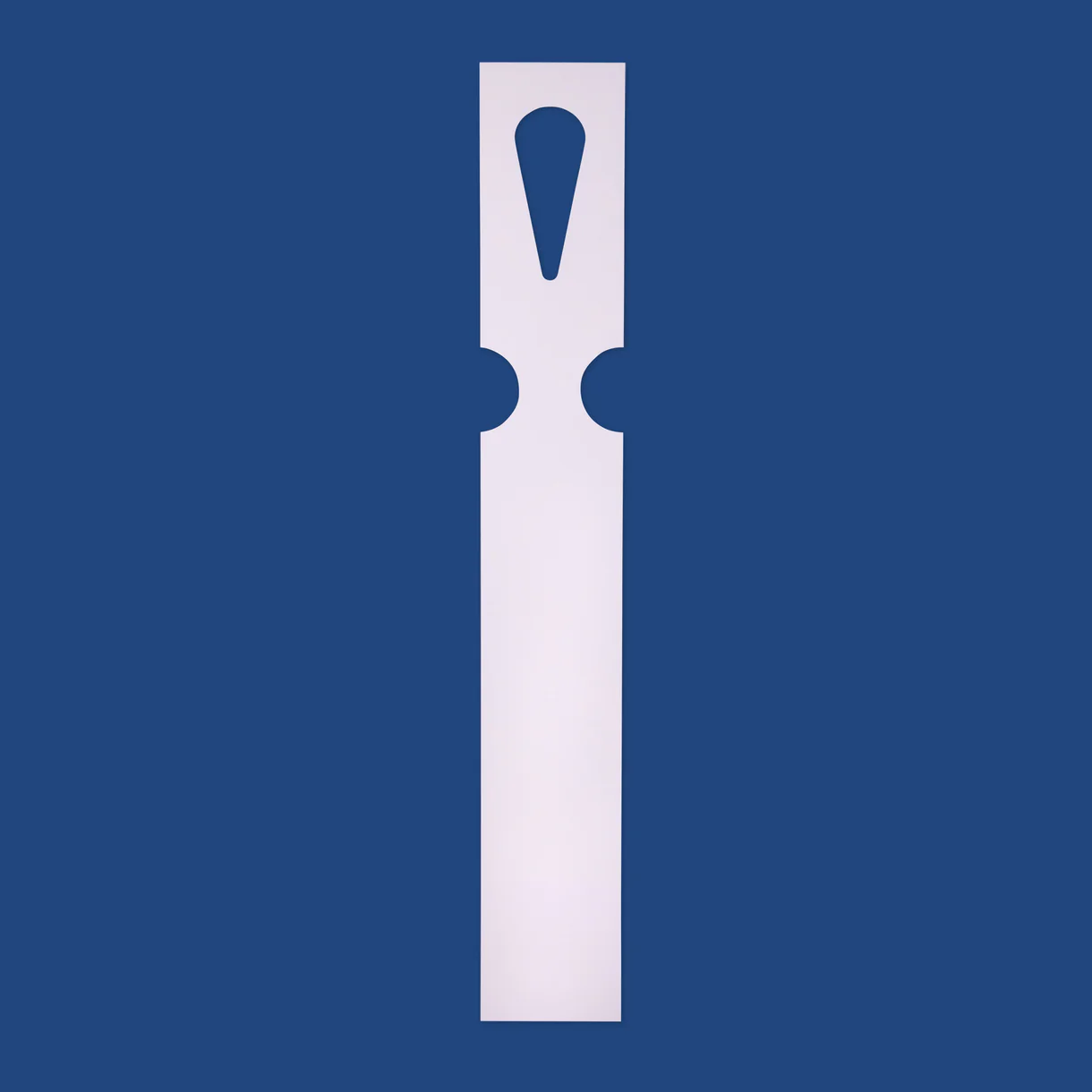 Self-Tie Loop-Lock Labels, 38 × 250 mm — product view 1