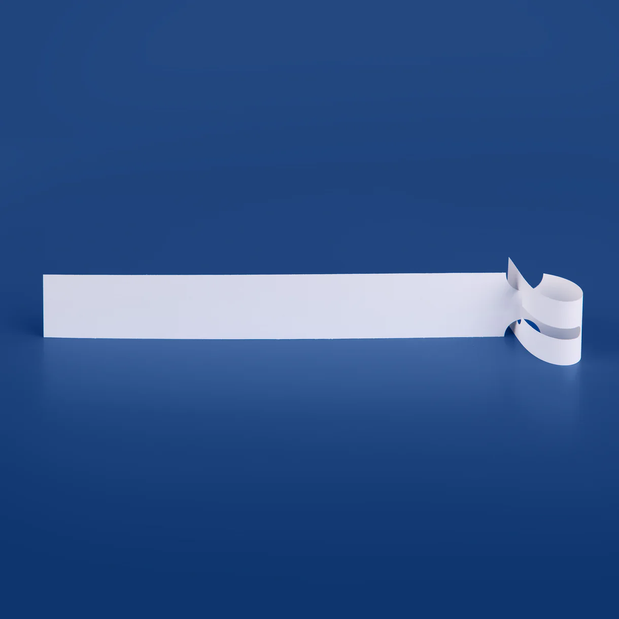 Self-Tie Loop-Lock Labels, 25 × 250 mm — product view 2