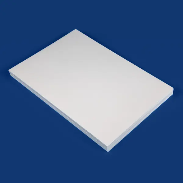 A4 Laser-Printable Bed Cards, 210 × 297 mm — product view 1